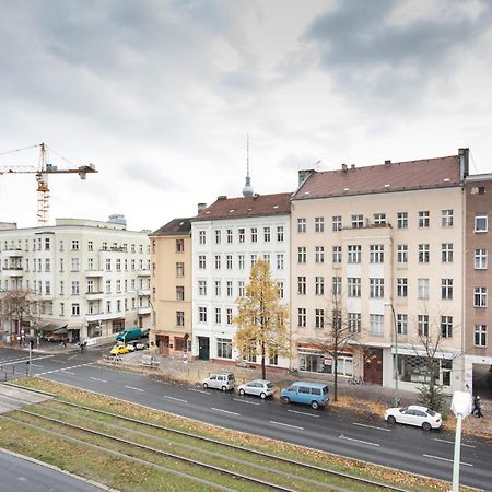 GreatStay Apartment - Rheinsbergerstr. Berlin Exterior foto